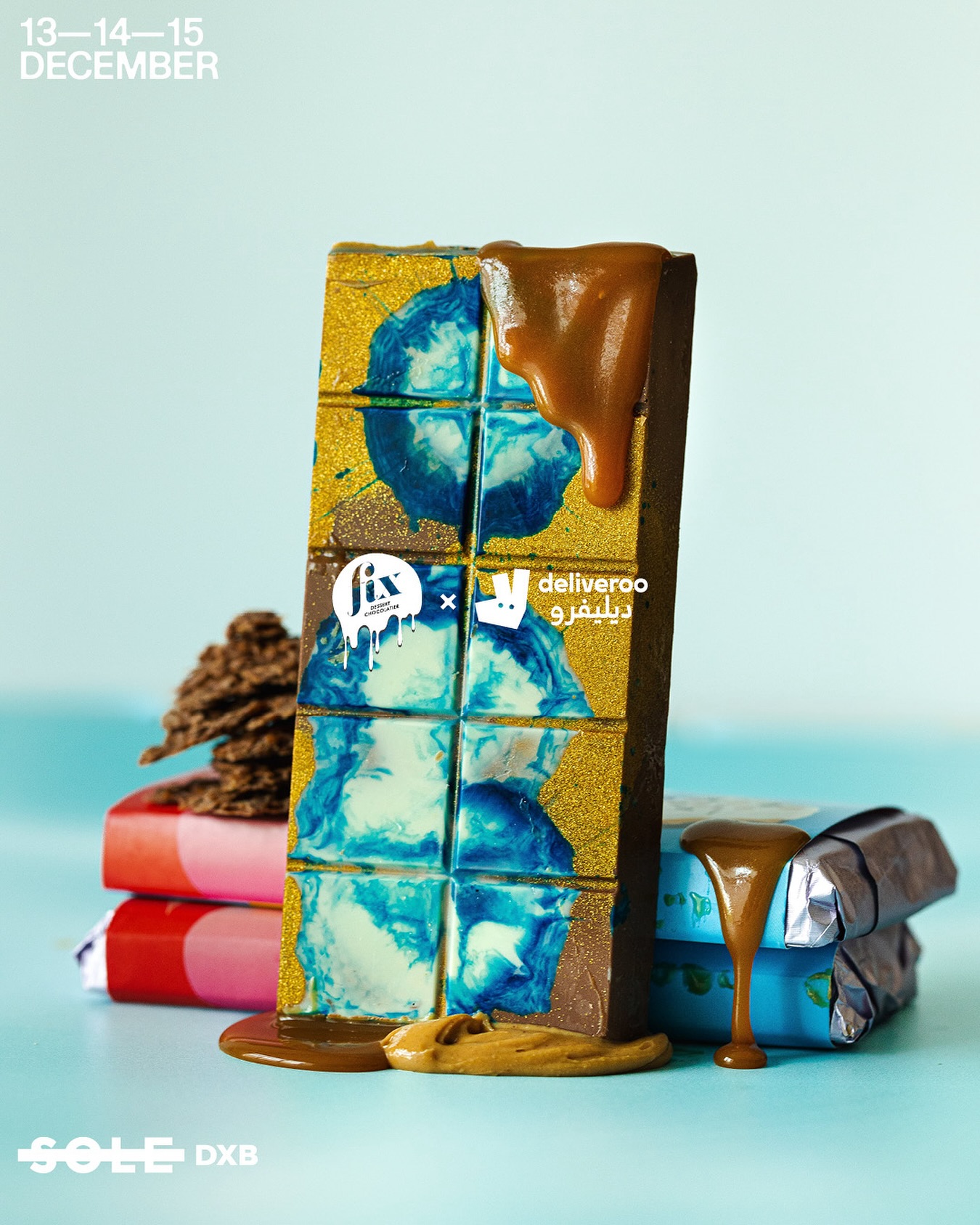 Luxury Chocolate Experience at Sole DXB Dubai